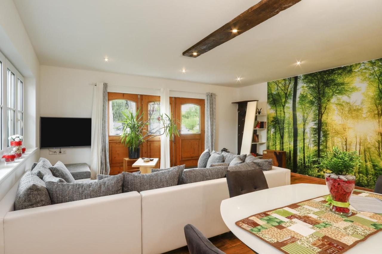Ferienwohnung Fritsche Sigmarszell Εξωτερικό φωτογραφία