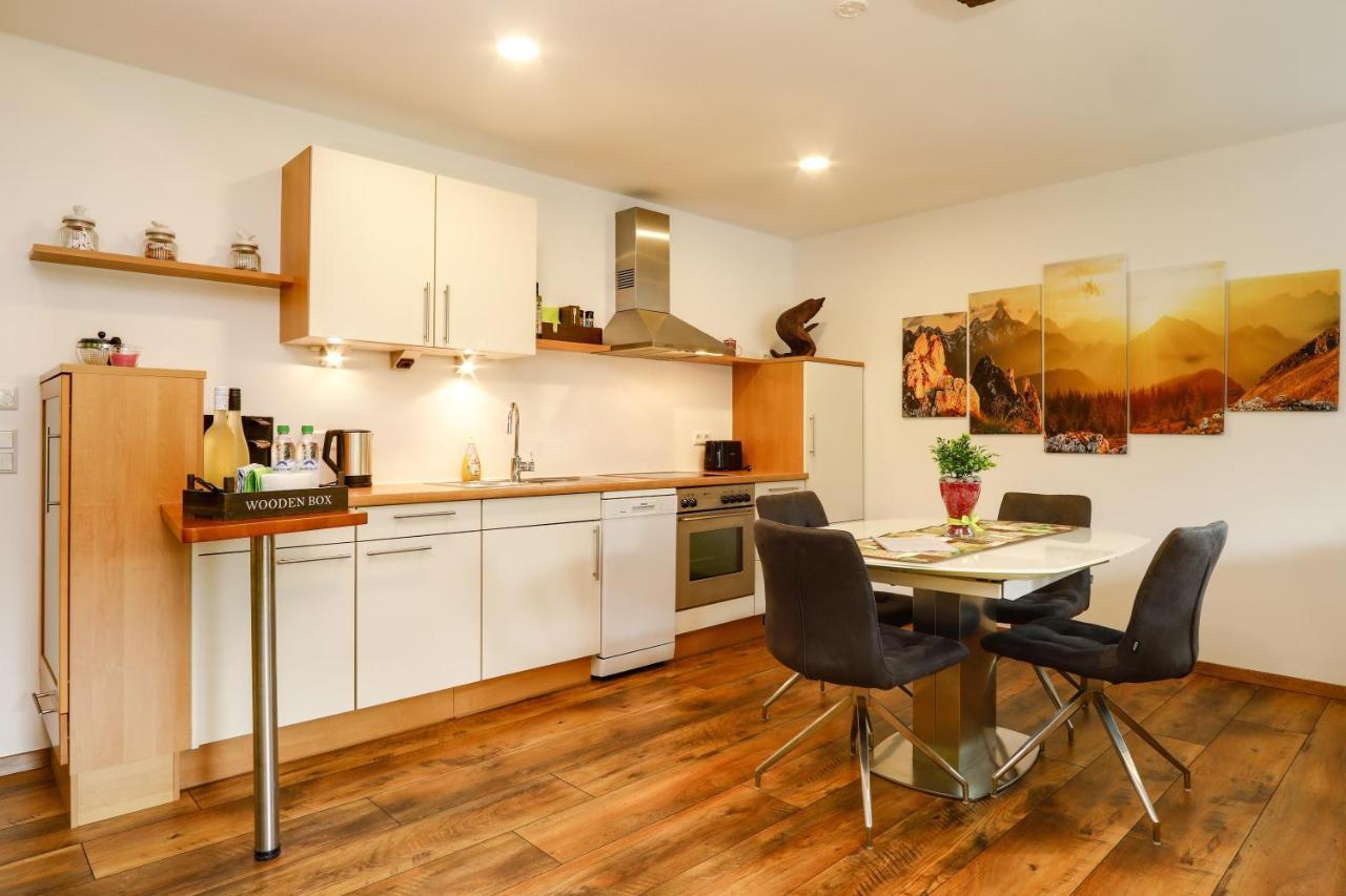 Ferienwohnung Fritsche Sigmarszell Εξωτερικό φωτογραφία
