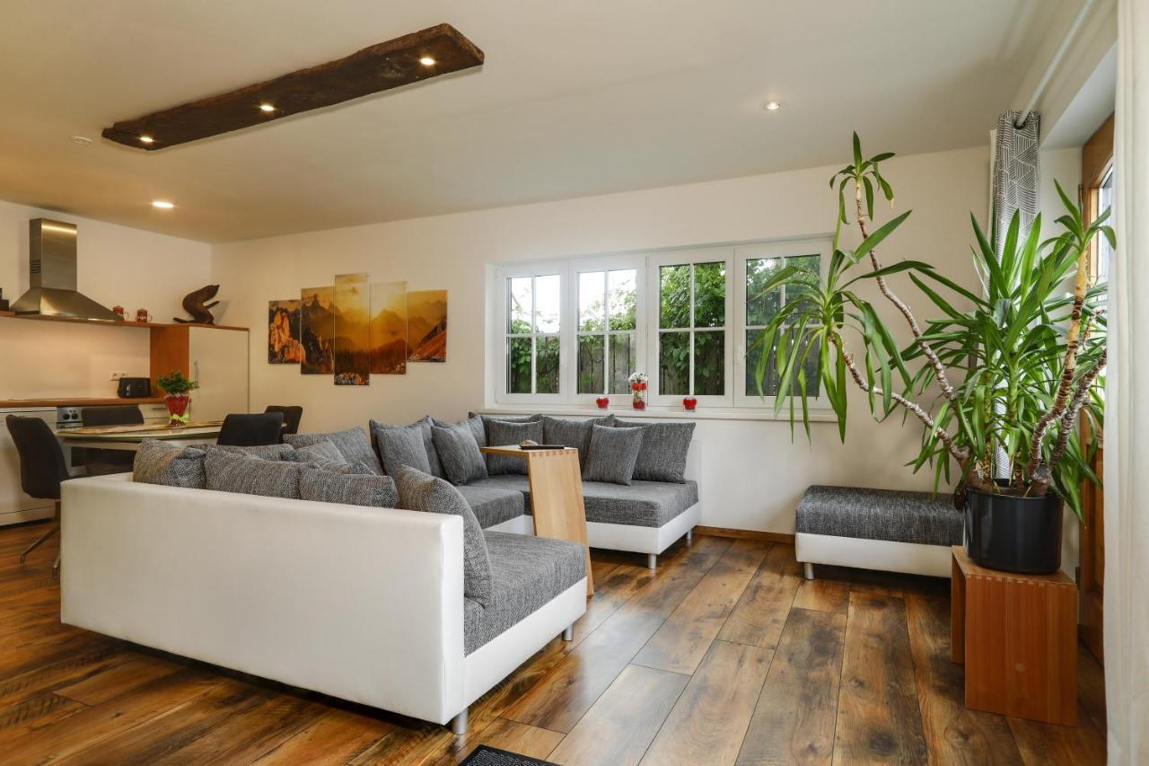 Ferienwohnung Fritsche Sigmarszell Εξωτερικό φωτογραφία